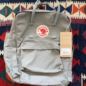 Fjallraven Kanken